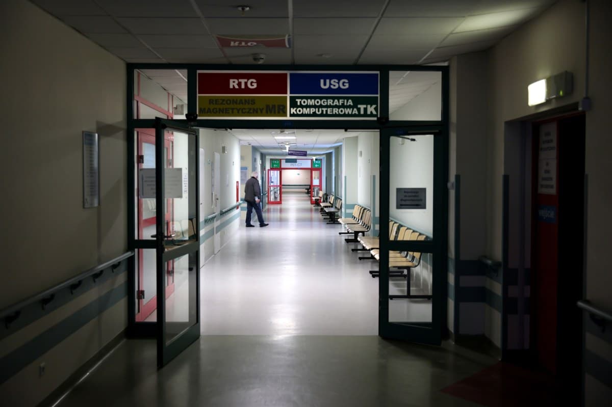 Szpitale powiatowe na skraju upadku. Wielki protest przed MZ