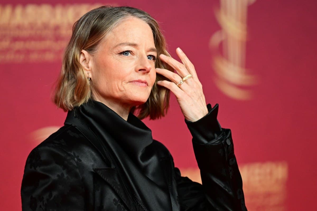 Jodie Foster: "Blizny po dobrym życiu" - o starzeniu się