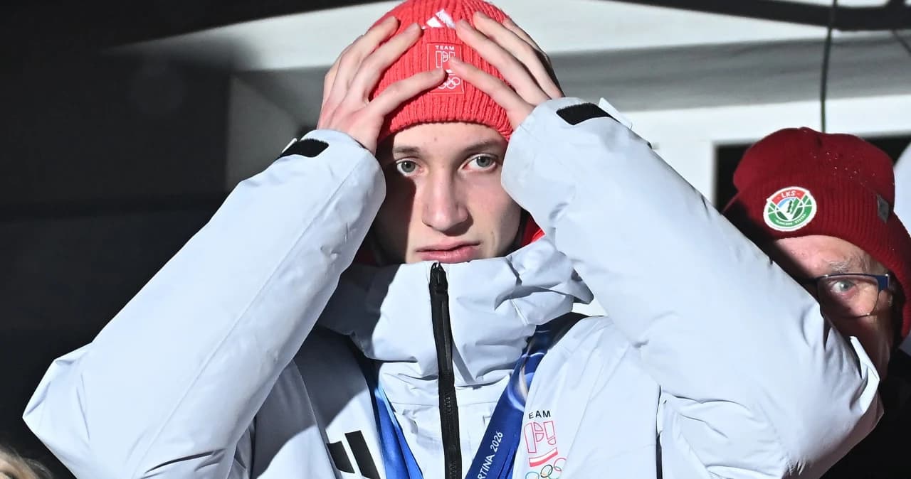 Politycy zepsuli święto olimpijczyka Tomasiaka w Bystrej