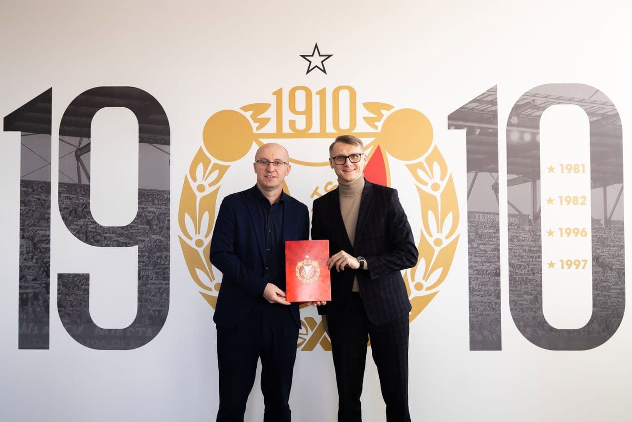 Vuković nowym trenerem Widzewa. Serb ma uratować klub