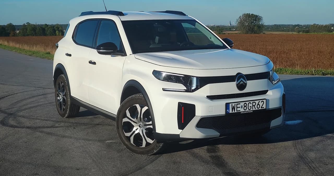 Citroen C3 Aircross: Francuska odpowiedź na chińską inwazję