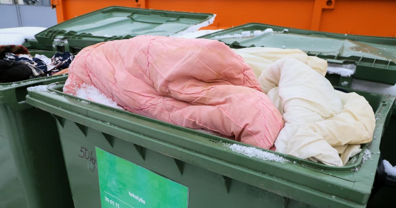 Nowe przepisy UE zmuszają gminy do cyfrowej kontroli odpadów