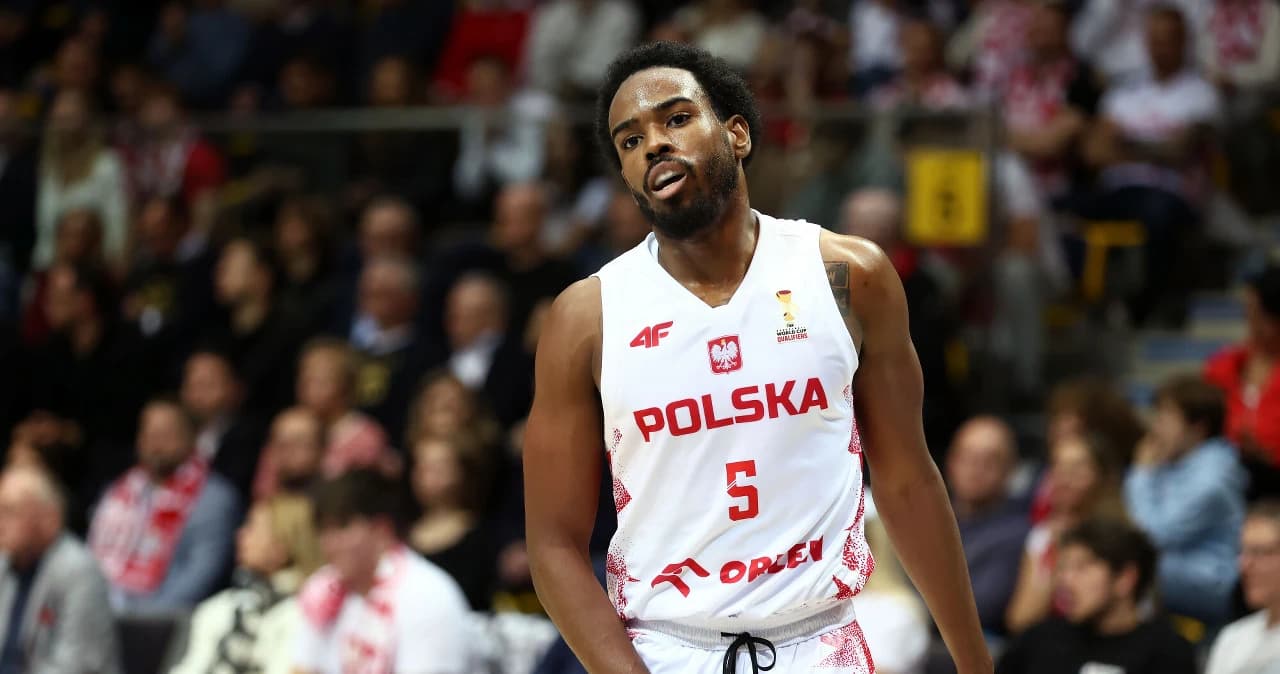 Jerrick Harding: Amerykanin poznaje polską kulturę i tradycję