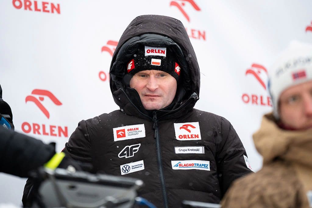 Kto pojedzie na igrzyska? Maciusiak przed trudną decyzją