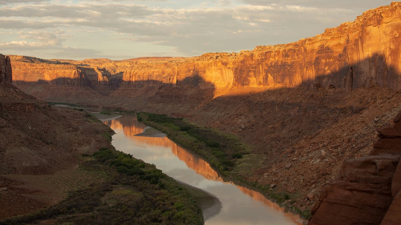 Rzeka płynąca pod górę. Polscy naukowcy odkryli tajemnicę