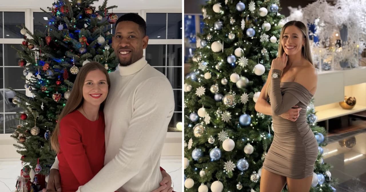 Polscy sportowcy świętują Boże Narodzenie w rodzinnym gronie