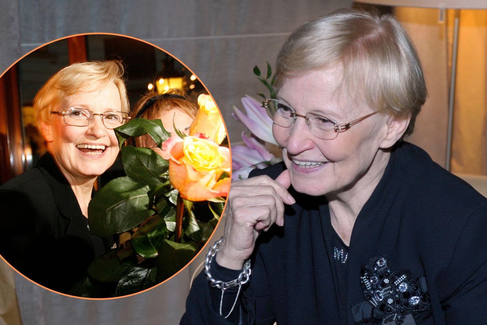 Edyta Wojtczak: 90 lat ikony TVP, która żyje w samotności