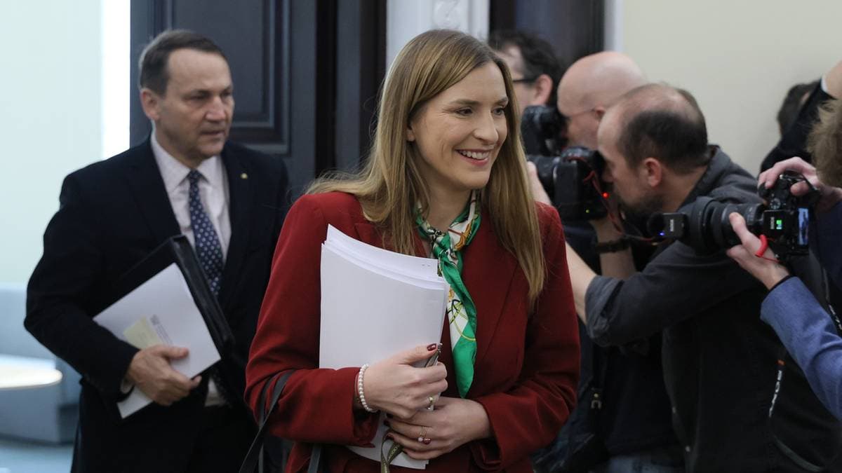 43,7 mld euro dla Polski z programu SAFE. Pierwsze środki w kwietniu