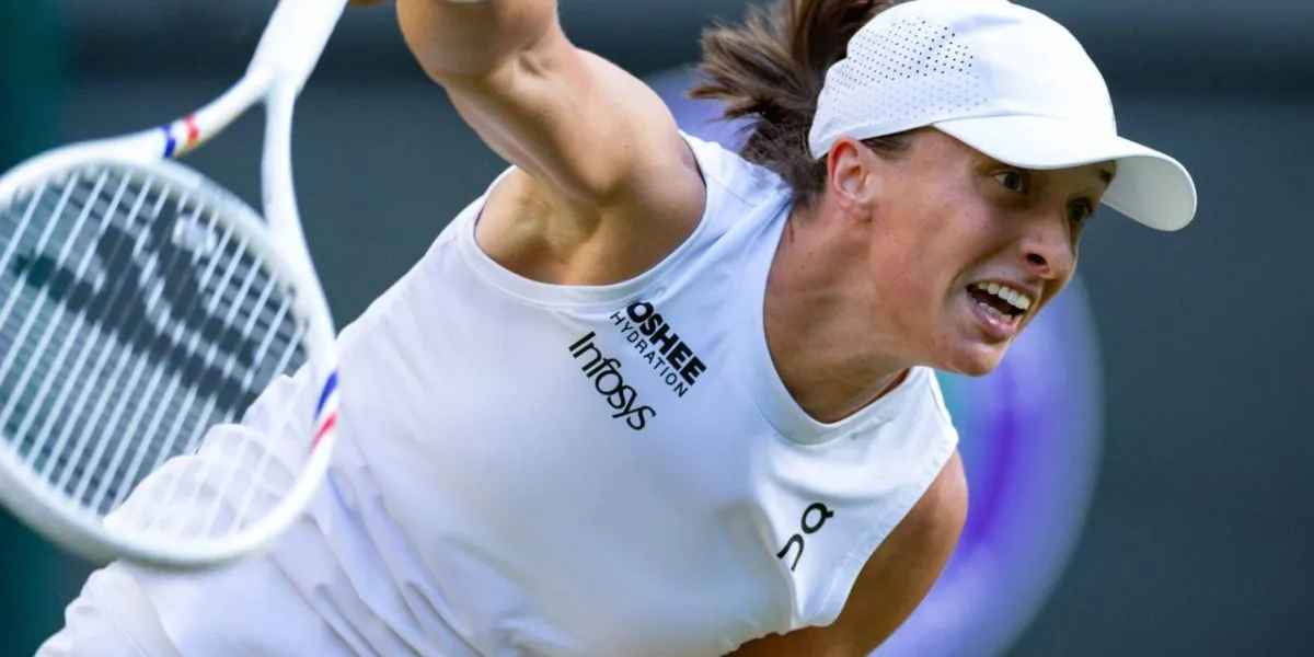 Świątek triumfuje w Indian Wells! Polka pokonała Day