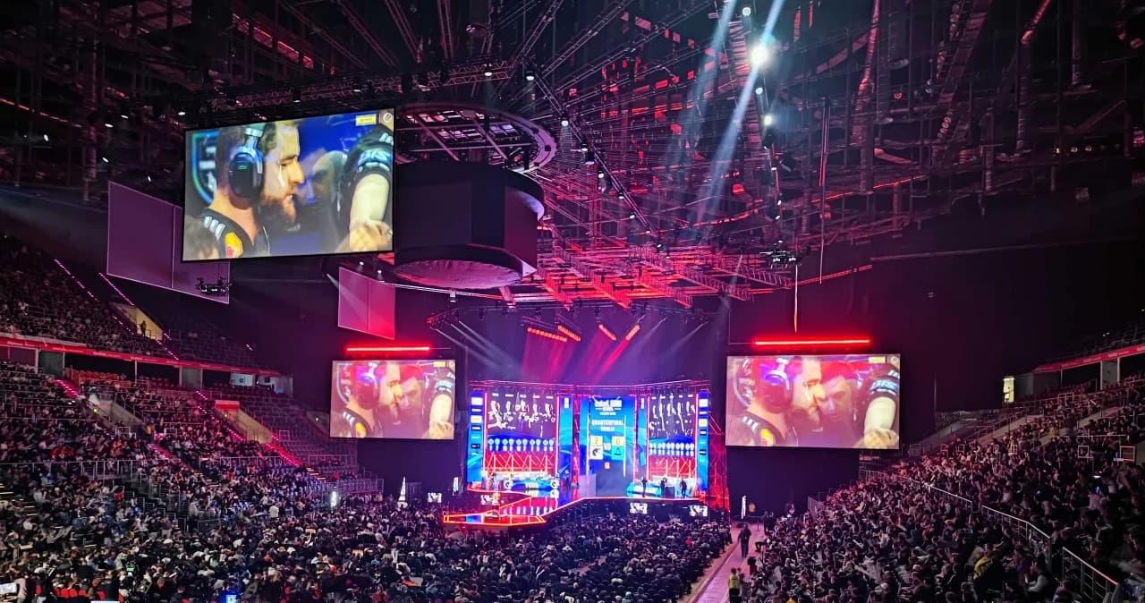 IEM Kraków 2026 triumfem polskiego e-sportu na arenie