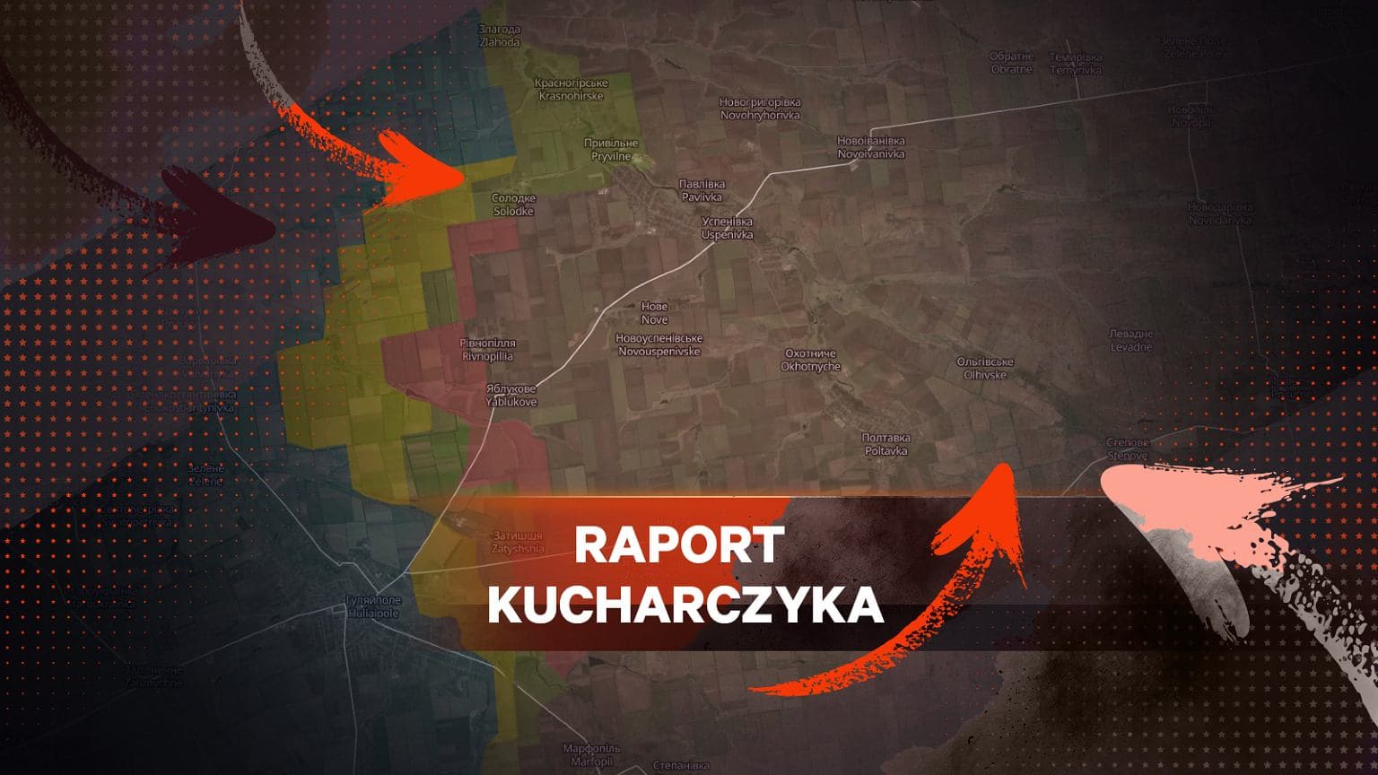 Ukraina słabnie na froncie. Rosjanie zajęli 505 km² w listopadzie